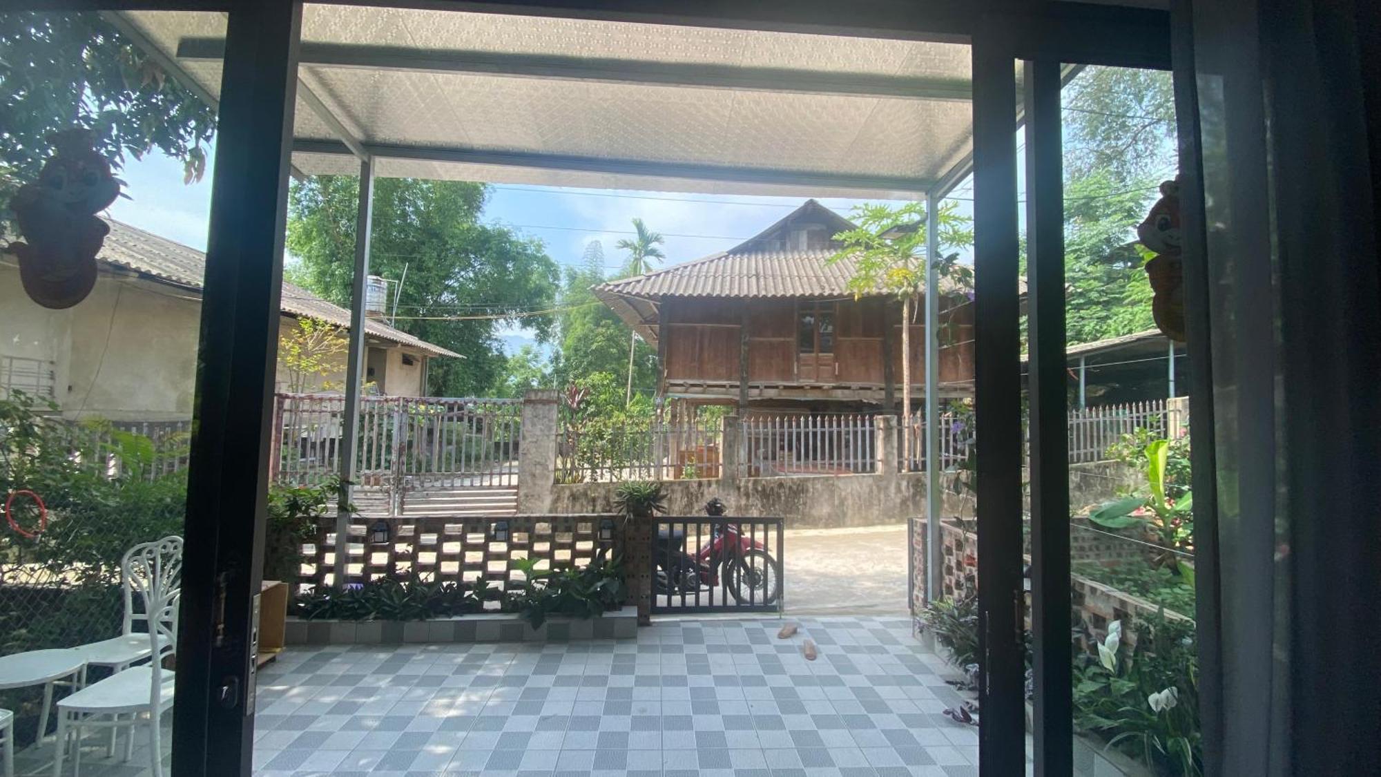 Laycam Home Nghia Lo Εξωτερικό φωτογραφία